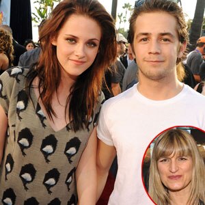 Catherine Hardwicke, Michael Angarano, Kristen Stewart