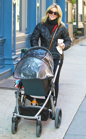 Jane Krakowski, Bennett Godley