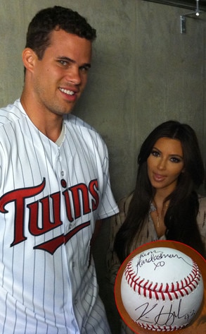 Kim Kardashian, Kris Humphries