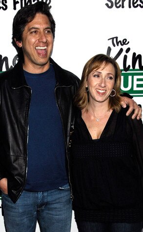 Ray Romano, Anna Scarpulla Romano