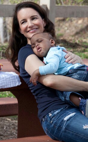 Kristin Davis, Gemma Rose
