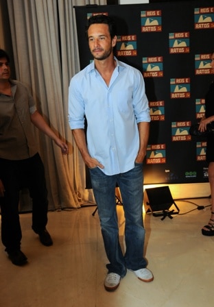Selton Mello, Ronaldo, Cauã Reymond, Rodrigo Santoro, Bia Anthony