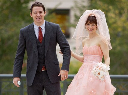 The Vow, Channing Tatum, Rachel McAdams