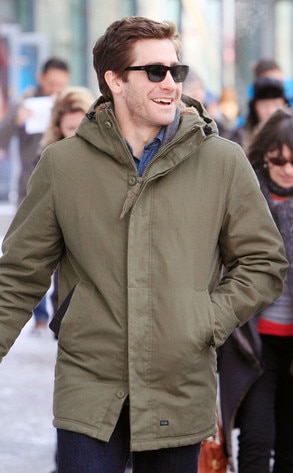 JAKE GYLLENHAAL