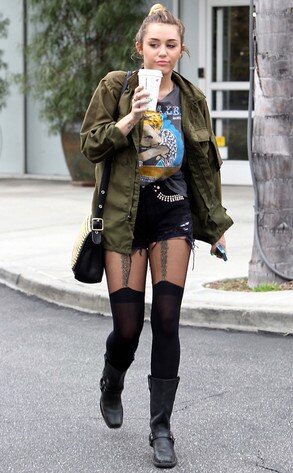 Miley Cyrus
