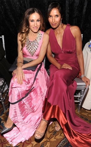 Sarah Jessica Parker, Padma Lakshmi