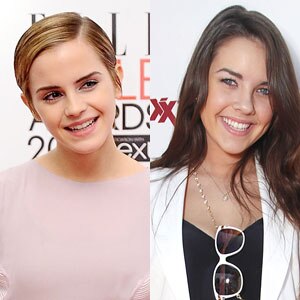 Emma Watson, Alexis Neiers