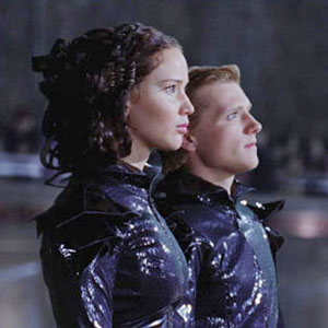 Hunger Games Director Reveals Secrets of Girl on Fire Look!