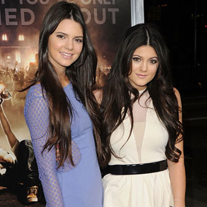 Kendall Jenner, Kylie Jenner