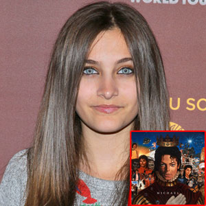 Paris Jackson, Michael