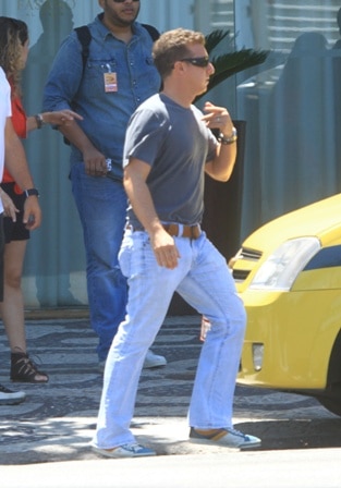 Reese Witherspoon, Luciano Huck