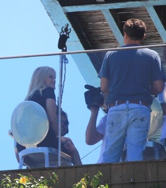 Reese Witherspoon, Luciano Huck