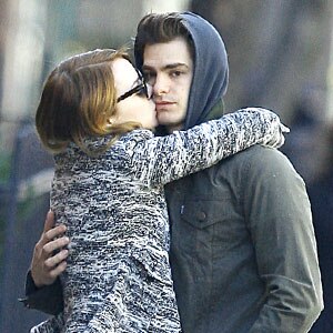 Emma Stone, Andrew Garfield