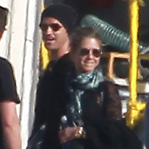 Jennifer Aniston, Justin Theroux