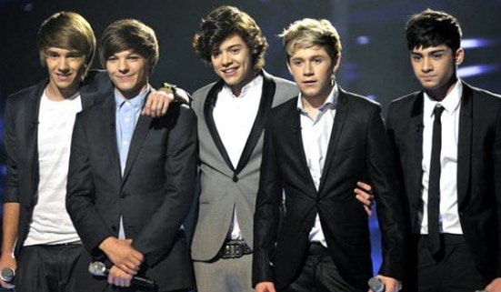 One Direction