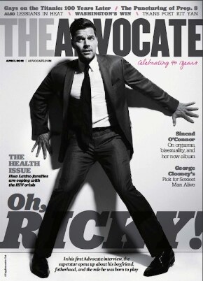 Ricky Martin