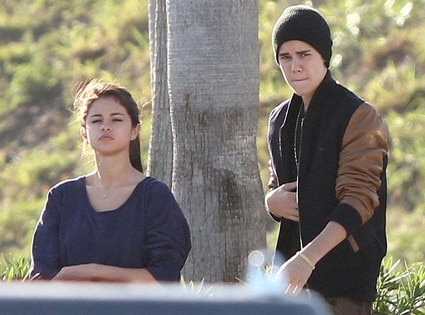 Justin Bieber, Selena Gomez