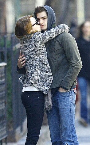Emma Stone, Andrew Garfield