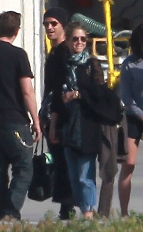 Jennifer Aniston, Justin Theroux