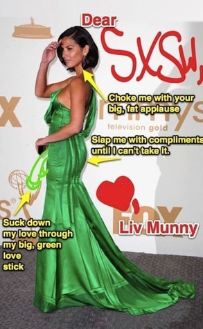 Olivia Munn