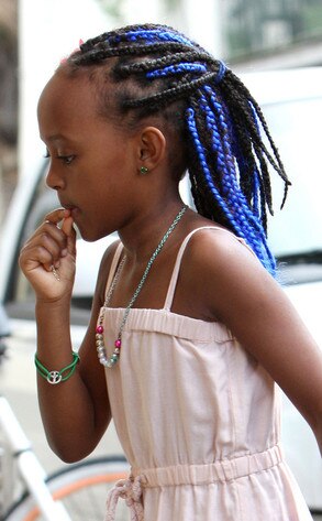 Zahara Jolie Pitt Zahara Jolie Pitt