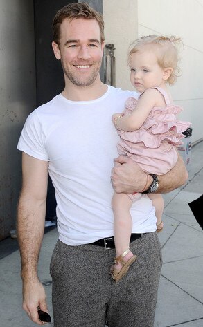 James Van Der Beek