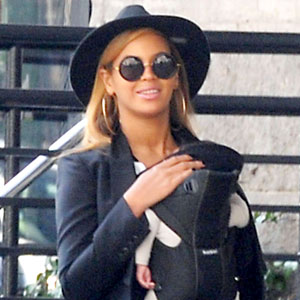 Beyonce Knowles, Blue Ivy Carter, Tina Knowles