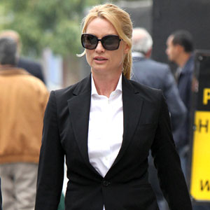 NICOLLETTE SHERIDAN's 'Desperate Housewives' wrongful termination case is ...