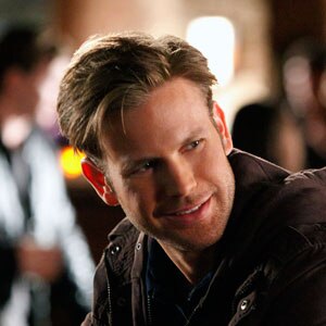 Matt Davis, Vampire Diaries