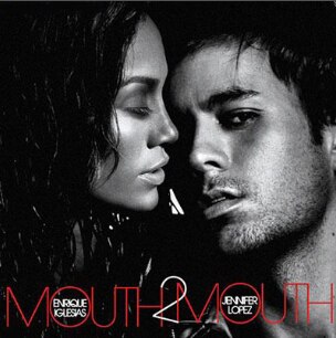 Jennifer López y Enrique Iglesias