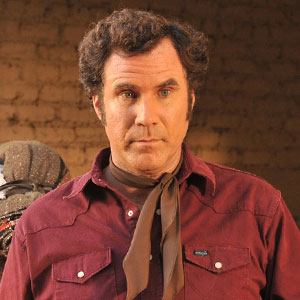 Casa de mi Padre, Will Ferrell
