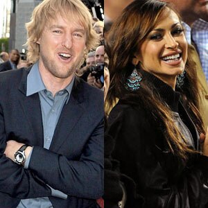 Owen Wilson, Karina Smirnoff