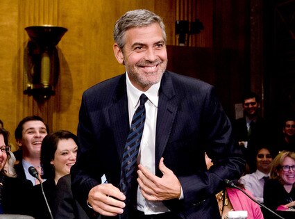 George Clooney