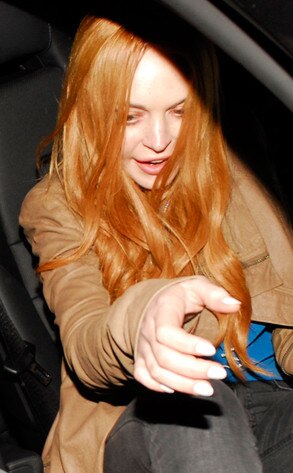 Lindsay Lohan