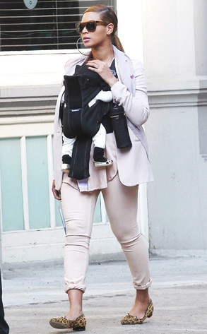 Beyonce, Blue Ivy Carter