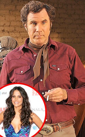 Will Ferrell, Casa de Mi Padre, Genesis Rodriguez