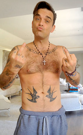Robbie Williams