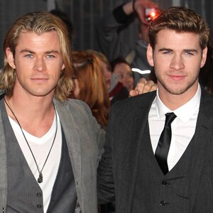 Chris Hemsworth, Liam Hemsworth Chris Hemsworth, Liam Hemsworth