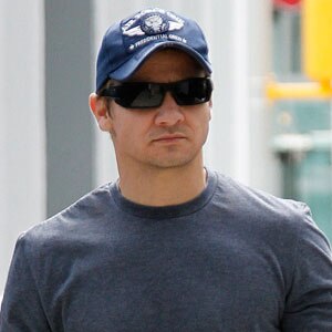 Jeremy Renner 