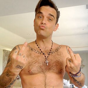 Robbie Williams