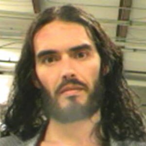 Russell Brand, Mug Shot