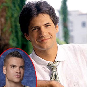 Thomas Calabro, Melrose Place, Mark Salling, Glee