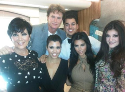 Keeping Up With the Kardashians