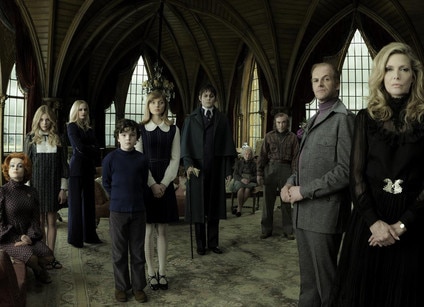Dark Shadows