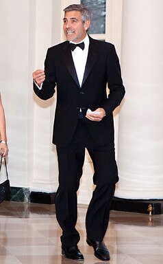George Clooney