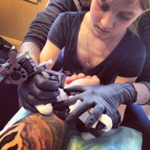  Jesse James, daughter