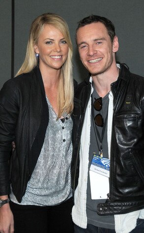 Charlize Theron, Michael Fassbender