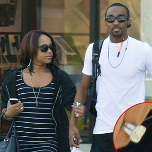 Bobbi Kristina Brown, Nick Gordon