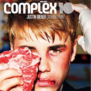 Justin Bieber, Complex