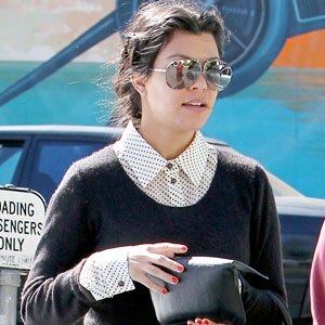 Kourtney Kardashian